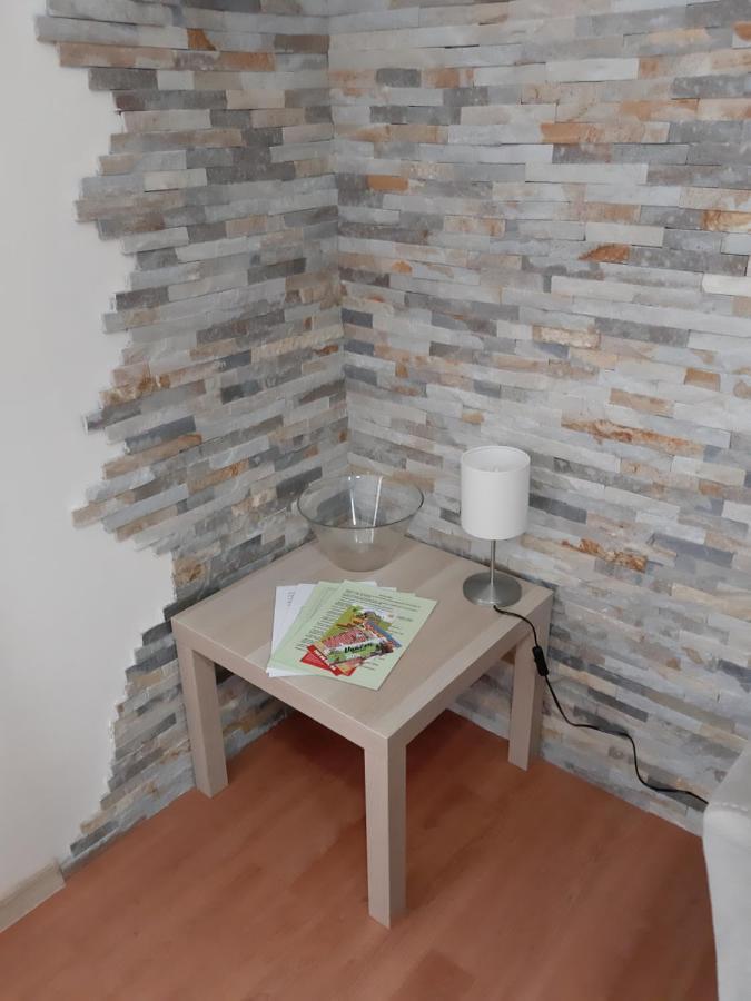 Apartman Gagi ซลาตีบอร์ ภายนอก รูปภาพ