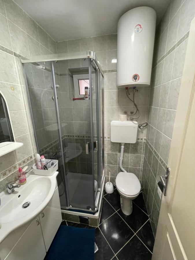 Apartman Gagi ซลาตีบอร์ ภายนอก รูปภาพ