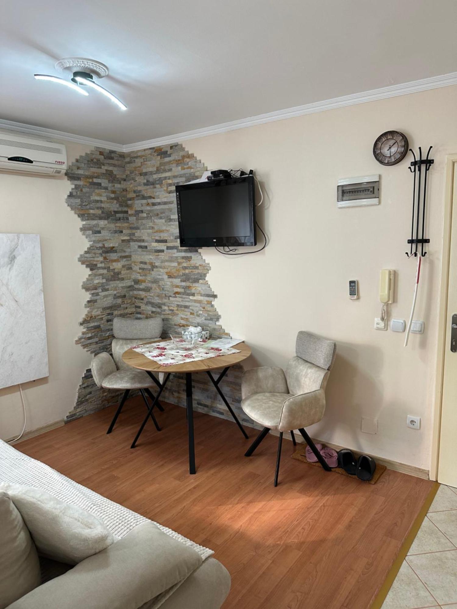 Apartman Gagi ซลาตีบอร์ ภายนอก รูปภาพ