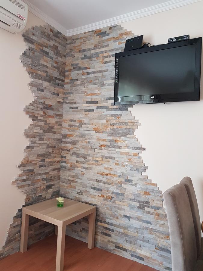 Apartman Gagi ซลาตีบอร์ ภายนอก รูปภาพ